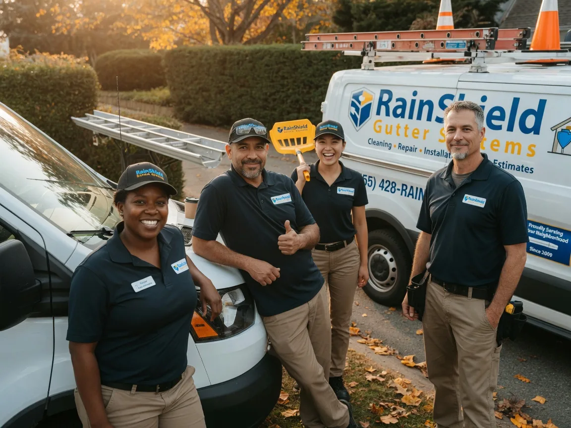 Gutter Installation company in Lebanon, PA